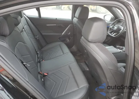 2024 BMW I5 M60 z USA, uszkodzony, nr VIN WBY43FK02RCR18271